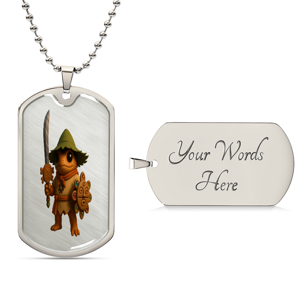 Luturas: Kokee Necklace
