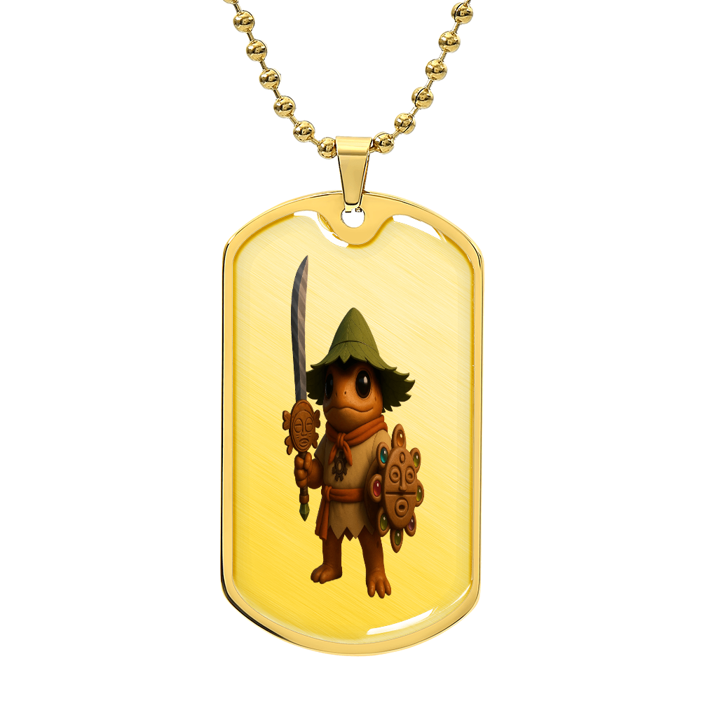 Luturas: Kokee Necklace