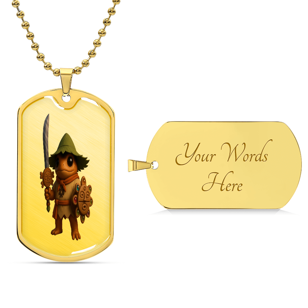 Luturas: Kokee Necklace