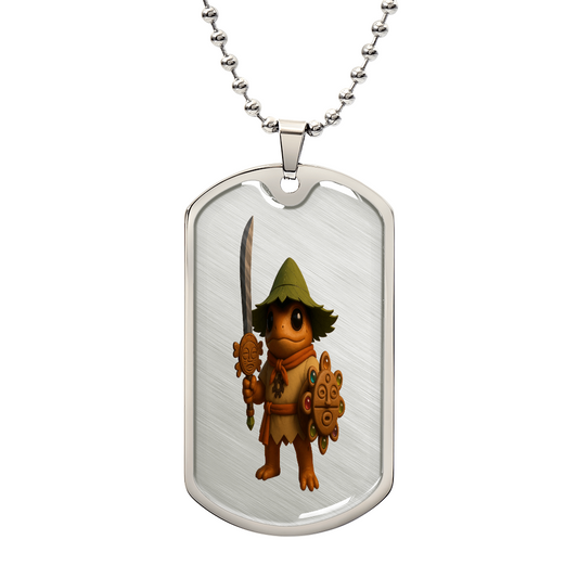 Luturas: Kokee Necklace